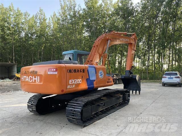 Hitachi EX200 Bageri gusjeničari