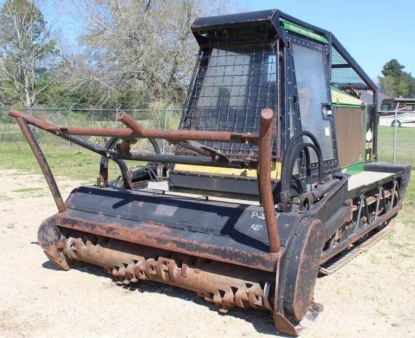 Gyro-Trac GT 18 Šumarski malčeri