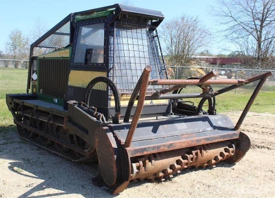 Gyro-Trac GT 18 Šumarski malčeri