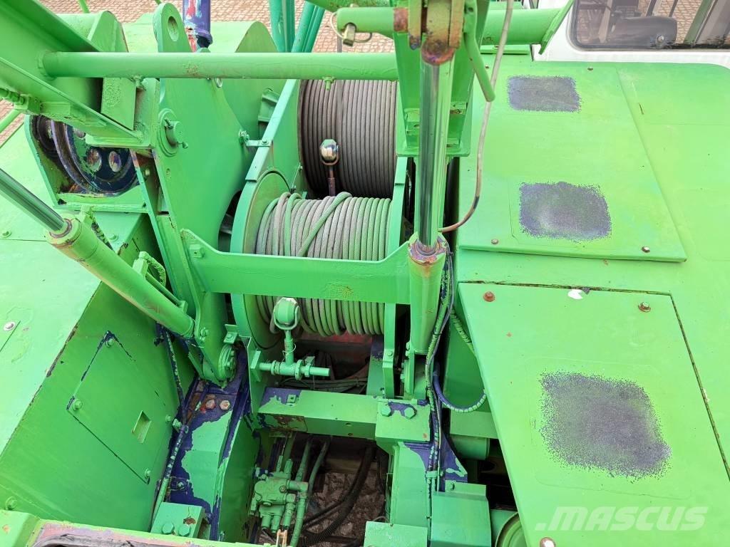 Kobelco BM 700 Kranovi sa gusjenicama