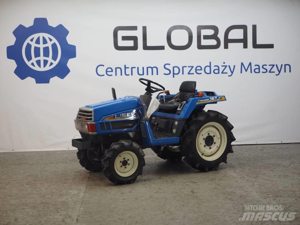 Iseki Geas 23 Kompaktni (mali) traktori