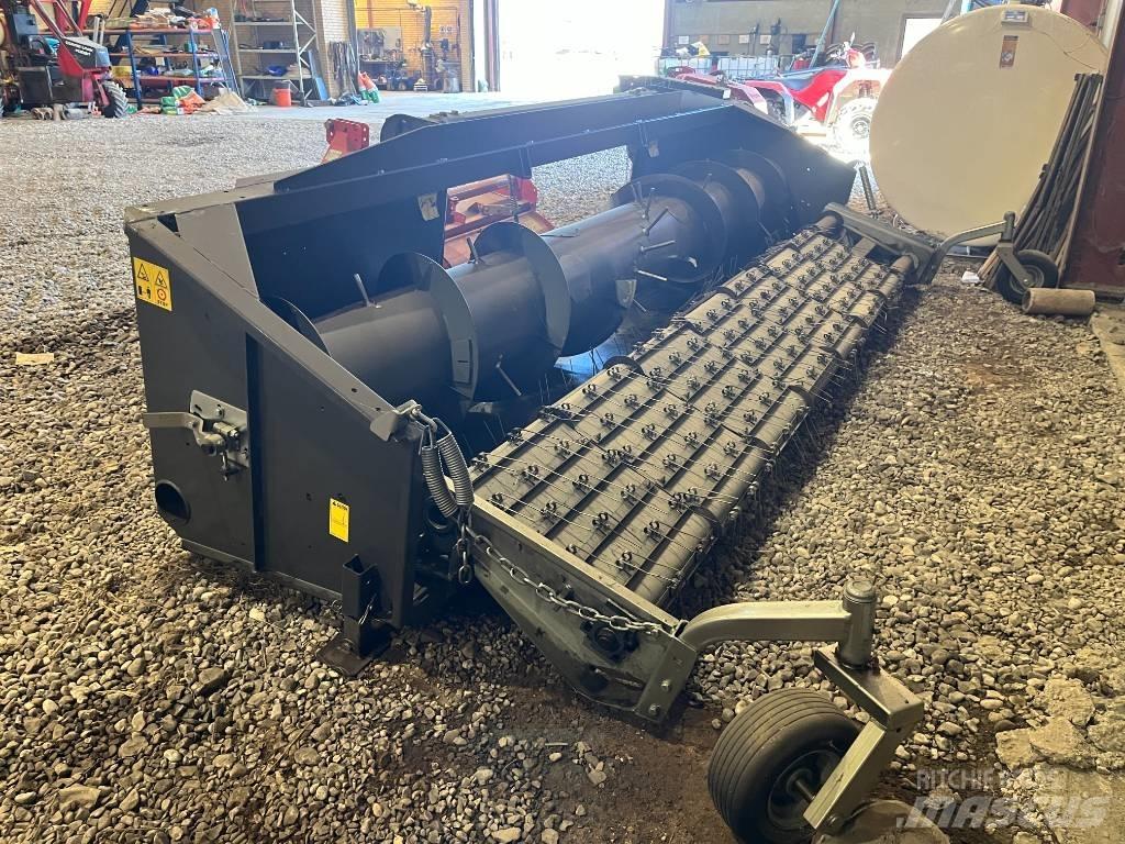 Ziegler ZPU 4m Glave hederi za kombajne