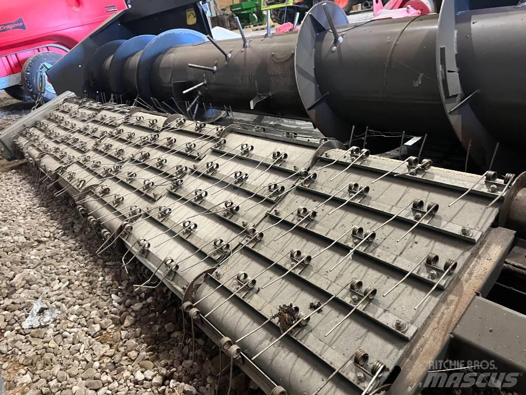 Ziegler ZPU 4m Glave hederi za kombajne