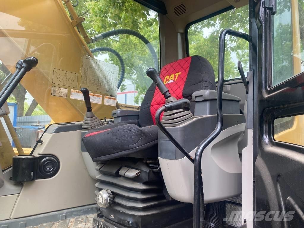 CAT 320 C L Bageri gusjeničari