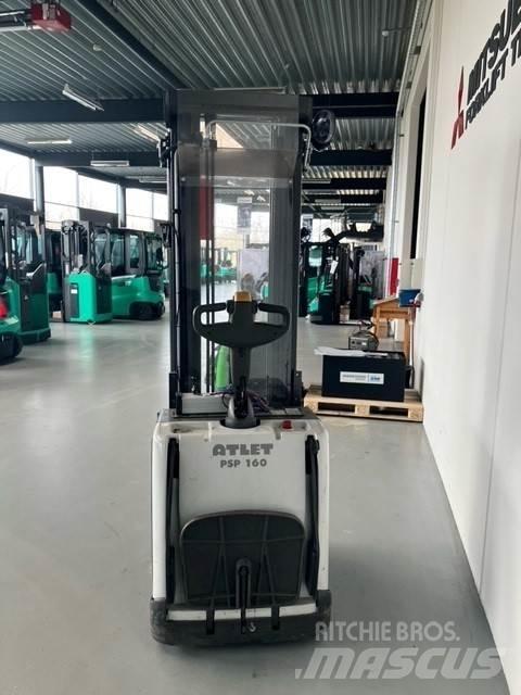 UniCarriers PSP160 Nisko podizni električni viličar sa platformu