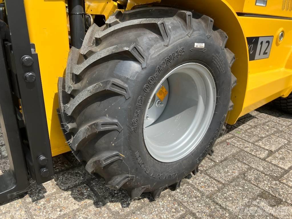 EUROTRAC AGRI 12 Dizelski viličari