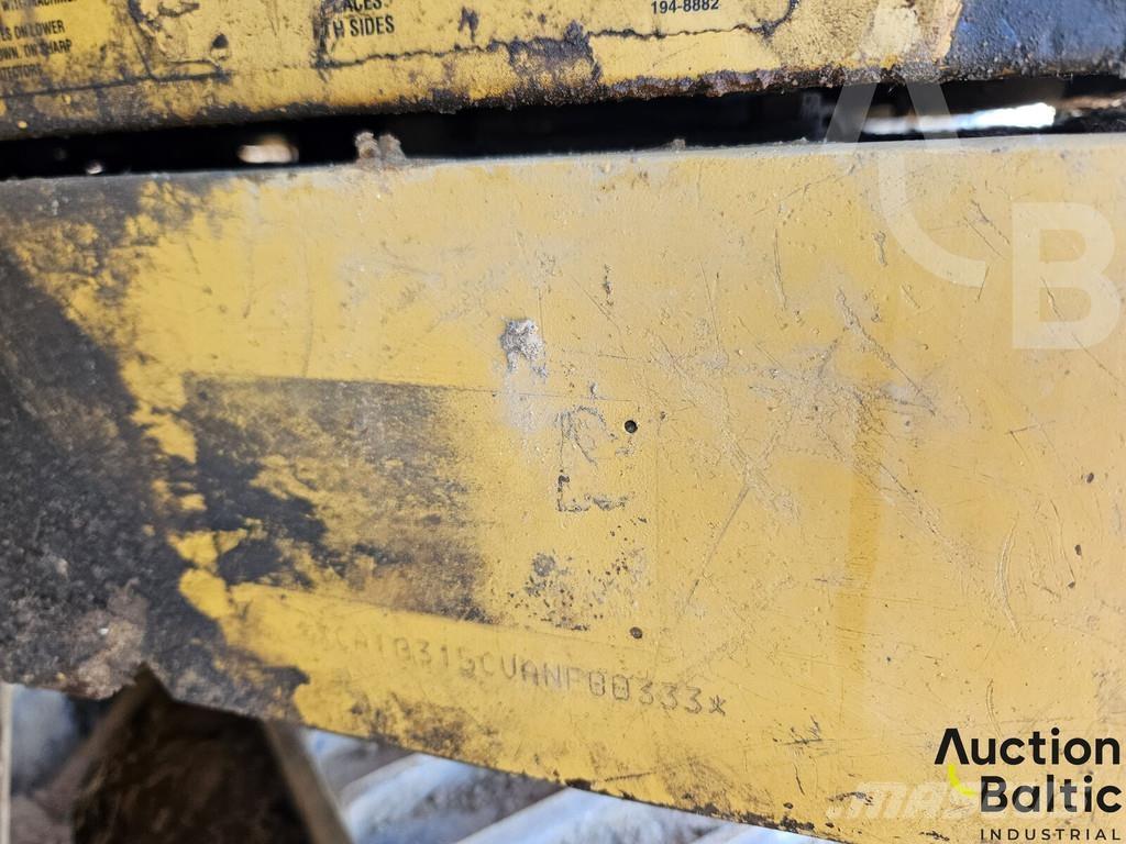 CAT 315 C Bageri gusjeničari