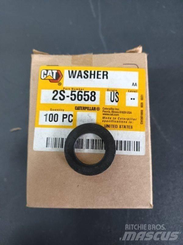 CAT WASHER 2S-5658 Šasije I ovjese