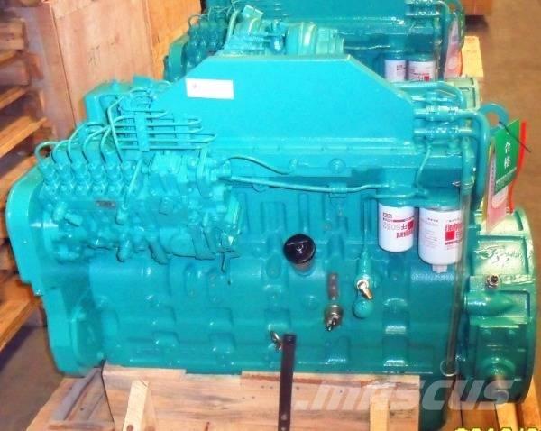 Cummins 6CTAA8.3-G2 Motori