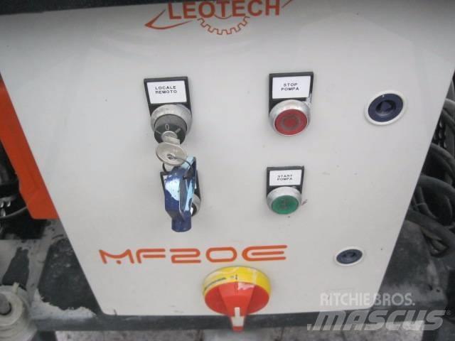  Motofog MF20 E Sustavi za zamagljivanje