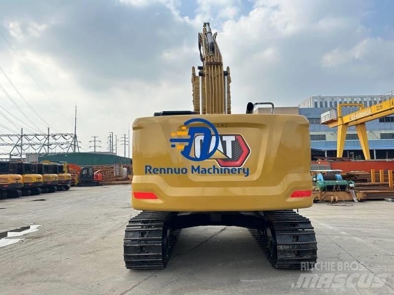 CAT 320GC Bageri gusjeničari