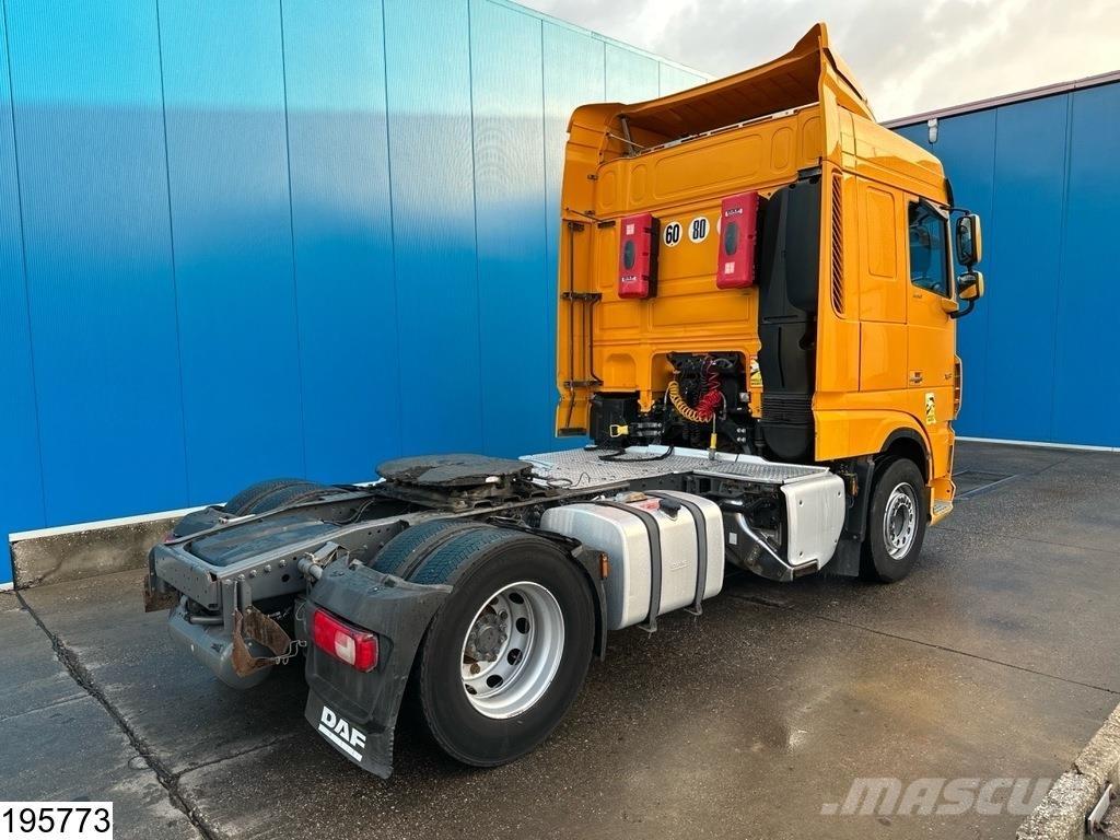 DAF XF 480 EURO 6 Traktorske jedinice