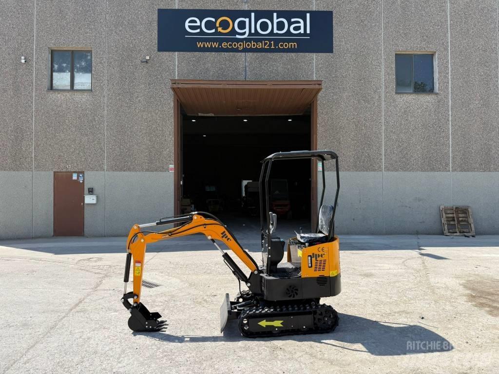 JPC HT 12 Mini bageri <7t