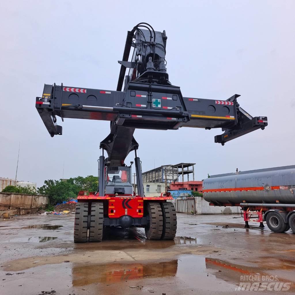 Kalmar DRF 450-60 S6 Dohvatni viličari