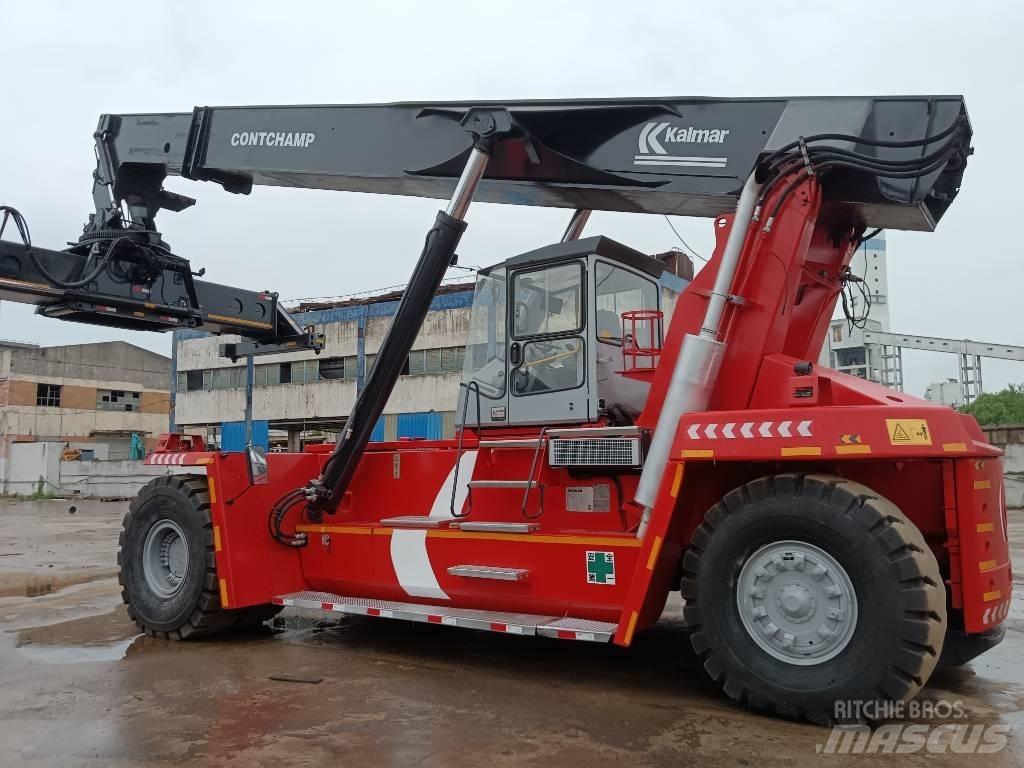 Kalmar DRF 450-60 S6 Dohvatni viličari