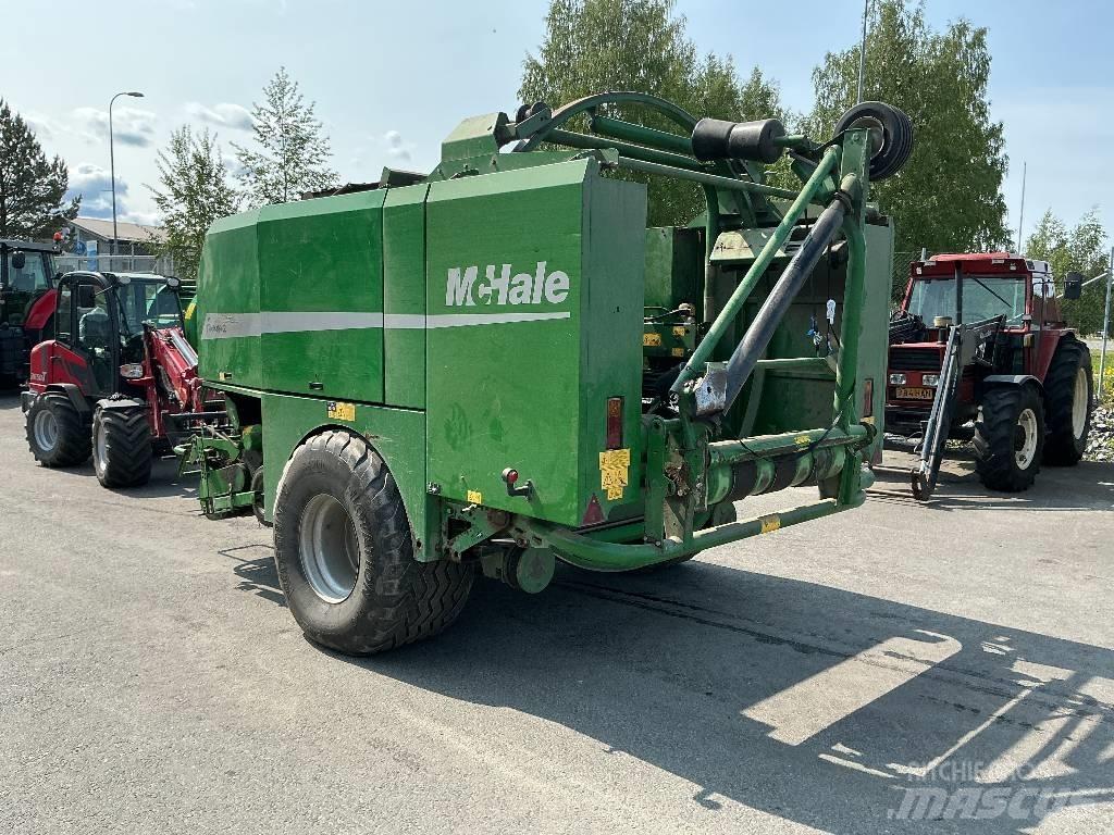 McHale Fusion 2 Rolo balirke