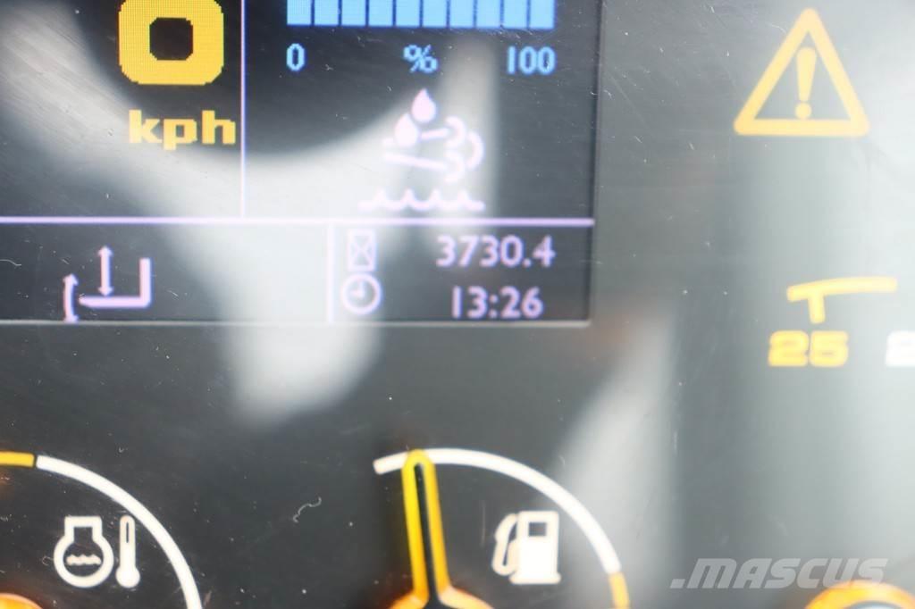 JCB 541-70 Teleskopski viličari