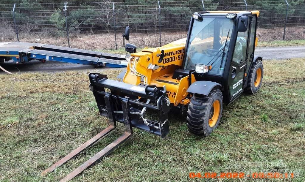 JCB 525-60 Teleskopski viličari