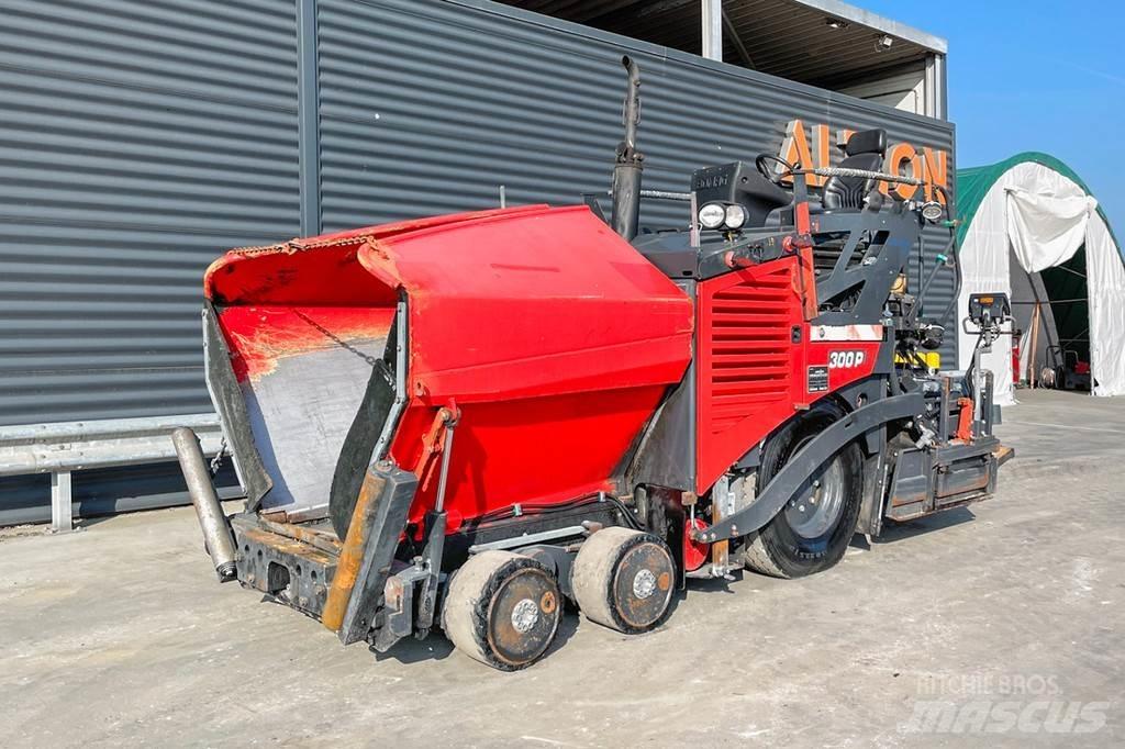 Bomag BF 300 P Asfaltni finišeri