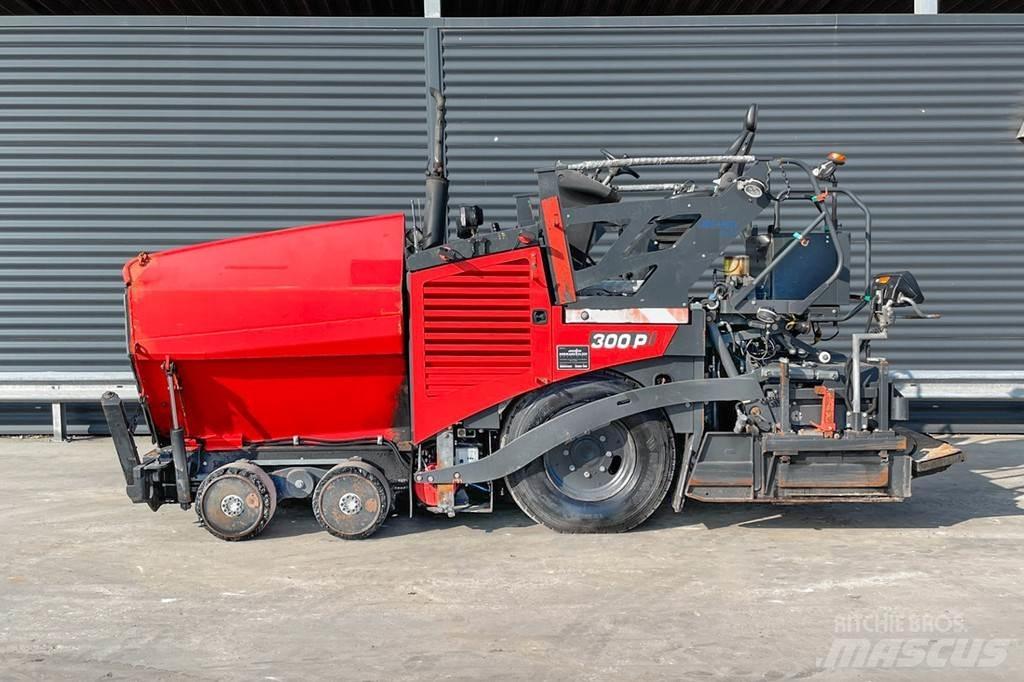 Bomag BF 300 P Asfaltni finišeri