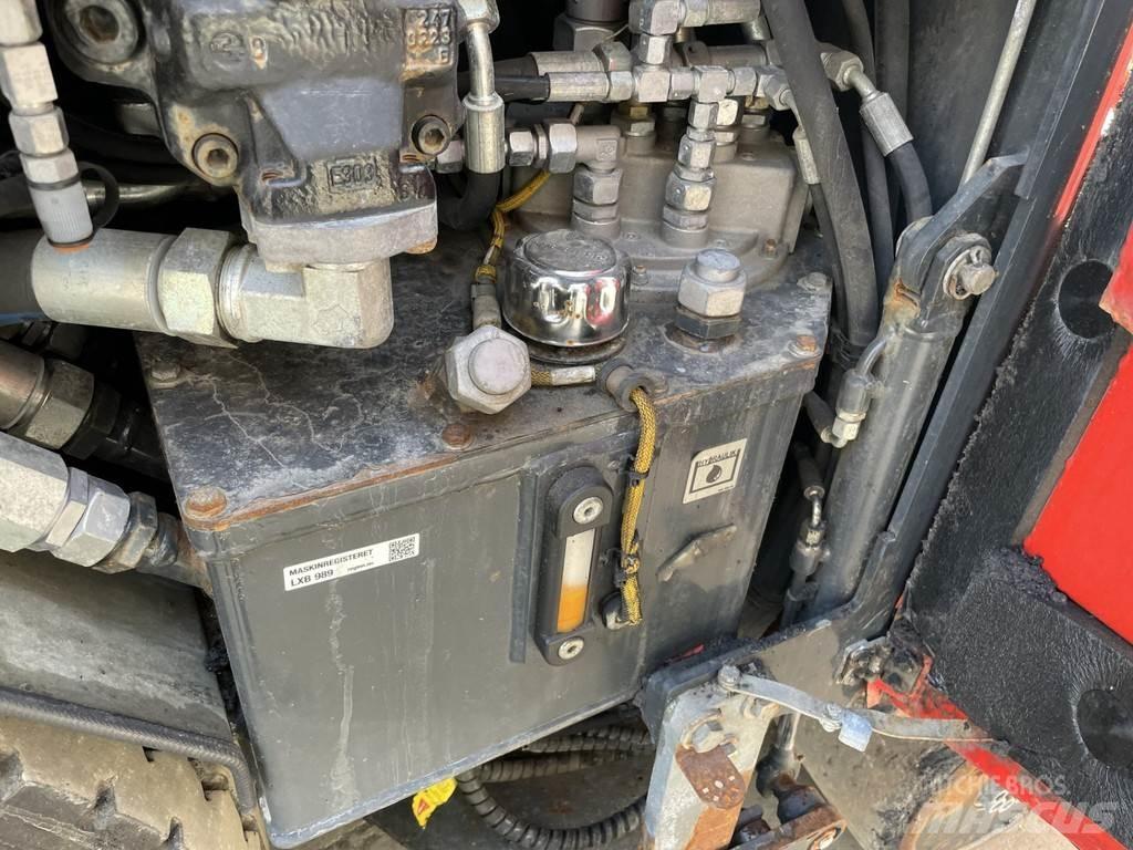 Bomag BF 300 P Asfaltni finišeri