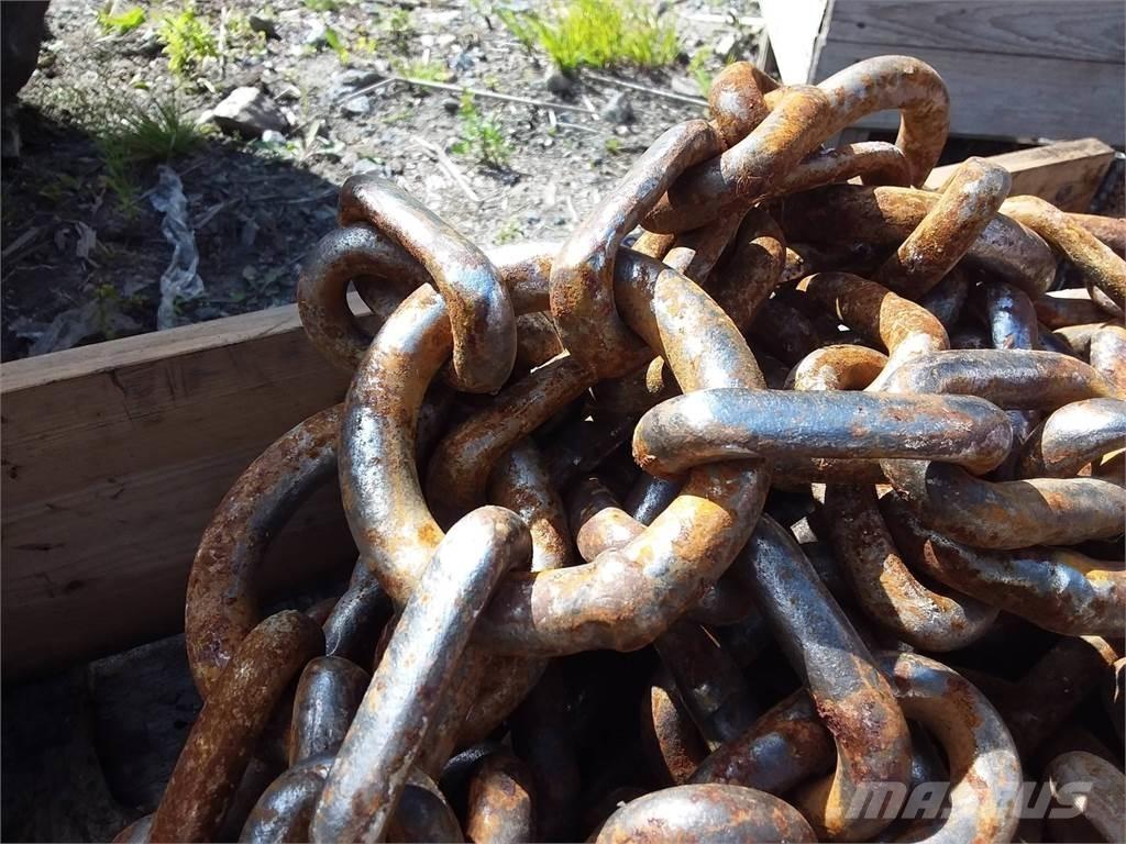  Slirskydd 750x26,5 Gusjenice, lanci i podvozje