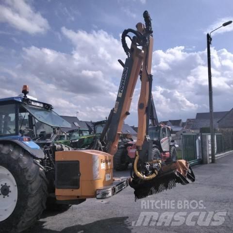 Rousseau FULGOR 850 Kosilice za pašnjak