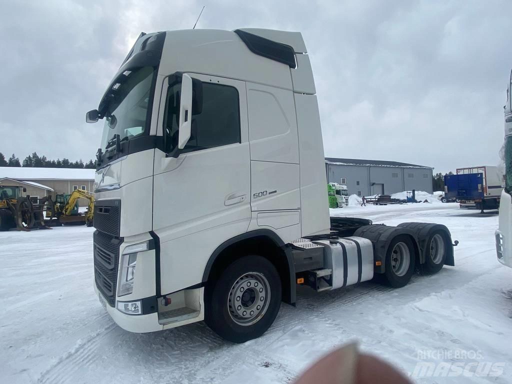 Volvo FH500 Traktorske jedinice