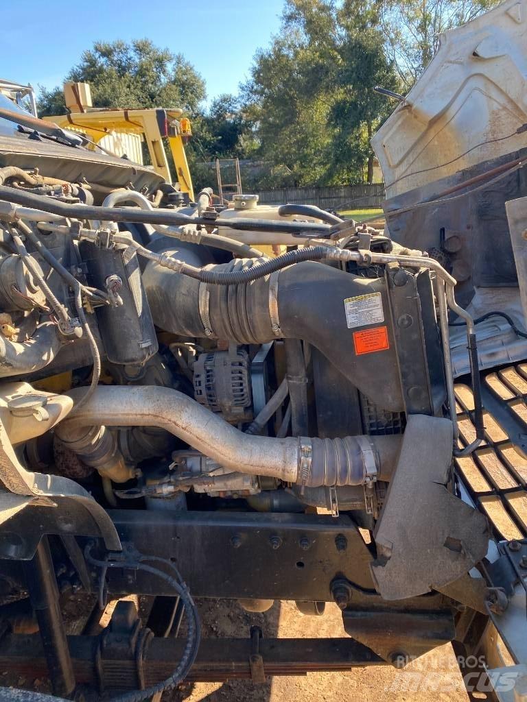 Ford F 650 SD Kiper kamioni