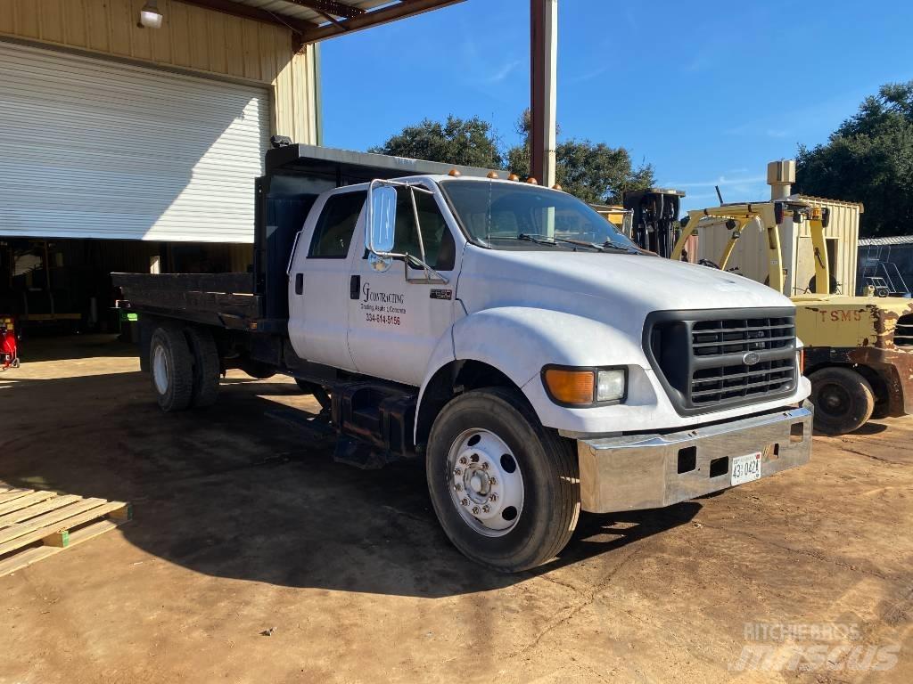 Ford F 650 SD Kiper kamioni