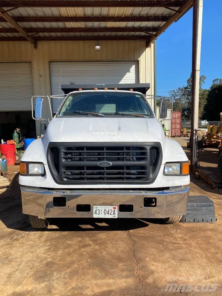 Ford F 650 SD Kiper kamioni
