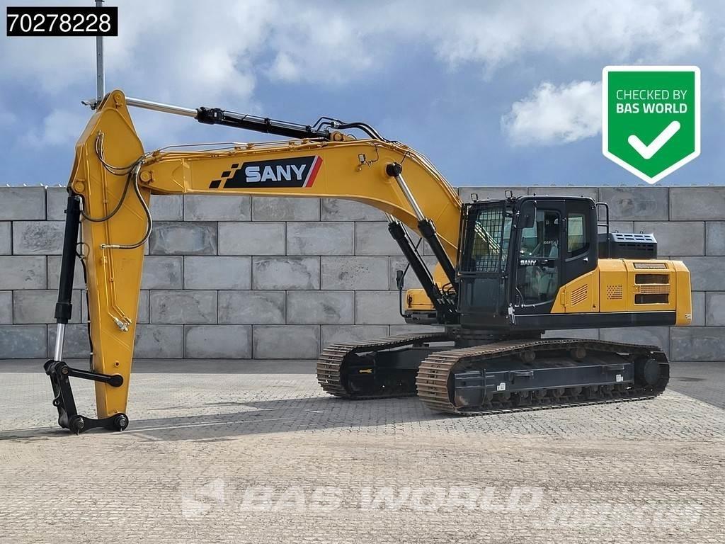 Sany SY265 C LC Bageri gusjeničari