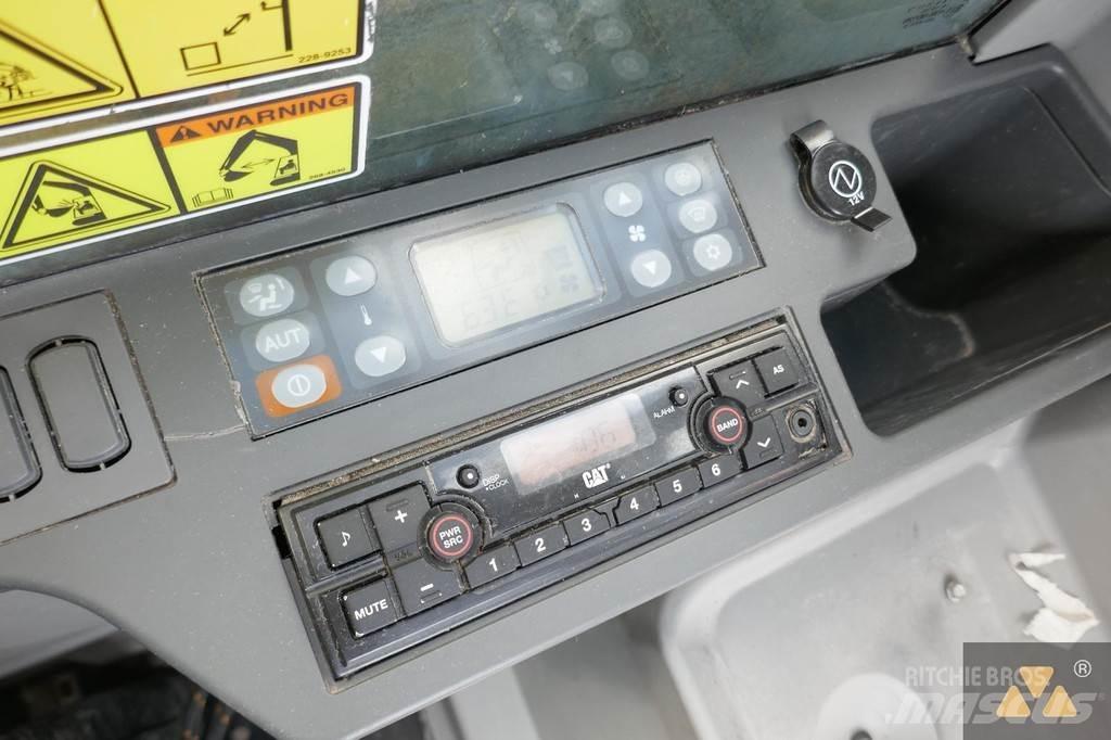 CAT 349FL Bageri gusjeničari