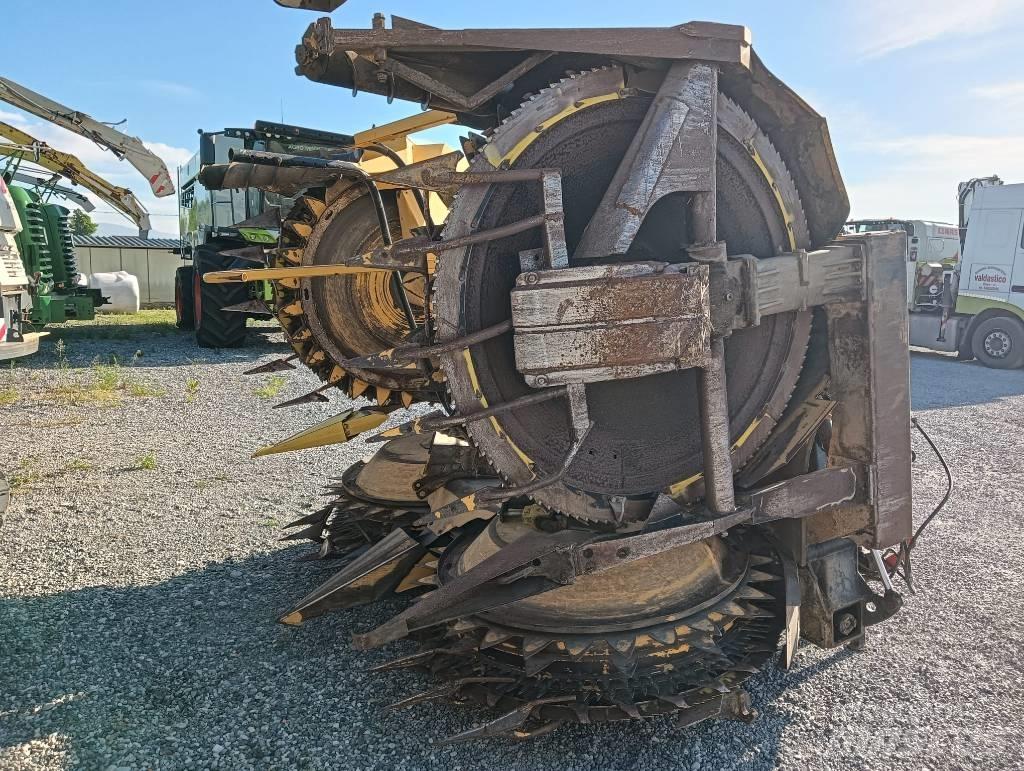 KEMPER 460 Strojevi za krmu na vlastiti pogon