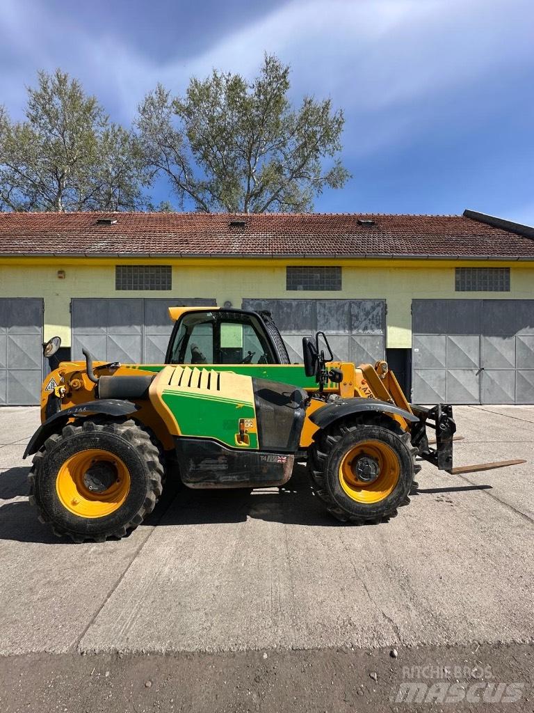 JCB 531-70 Teleskopski viličari