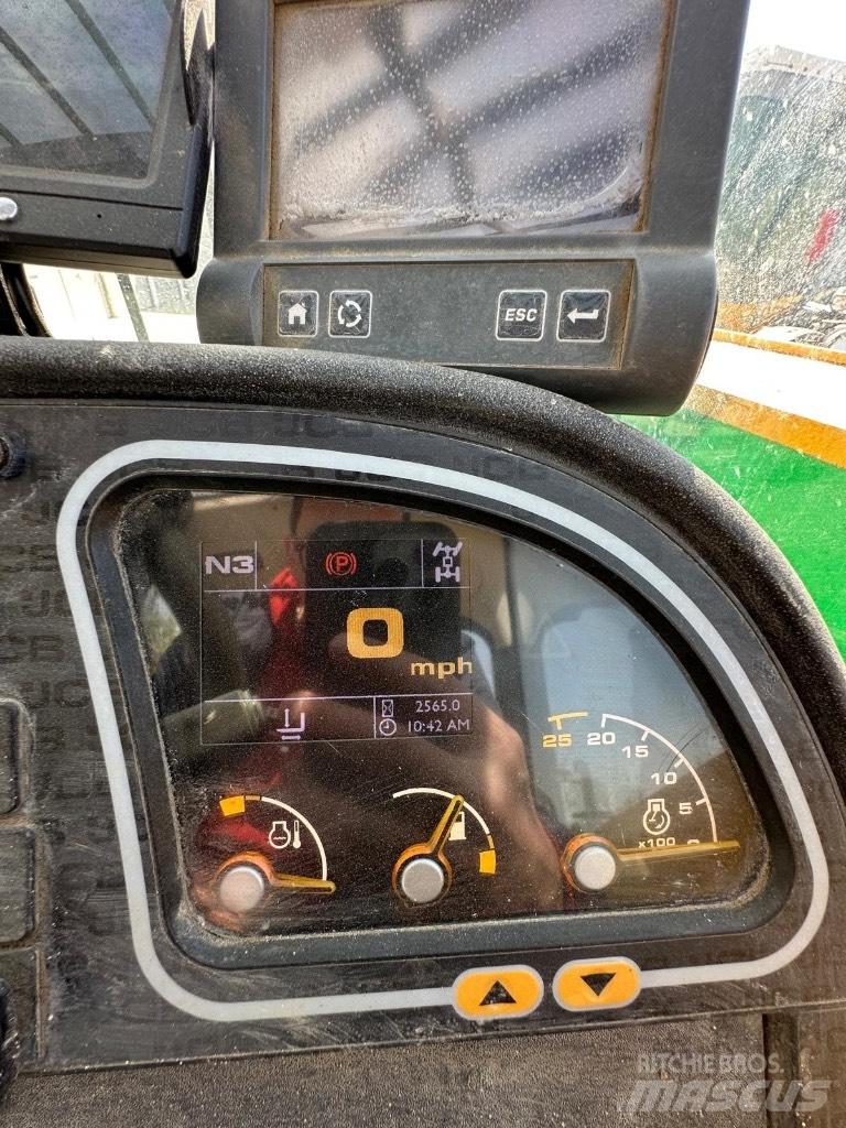 JCB 531-70 Teleskopski viličari
