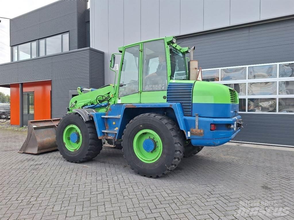 Ahlmann AZ150E Utovarivači na kotačima