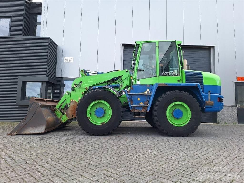 Ahlmann AZ150E Utovarivači na kotačima
