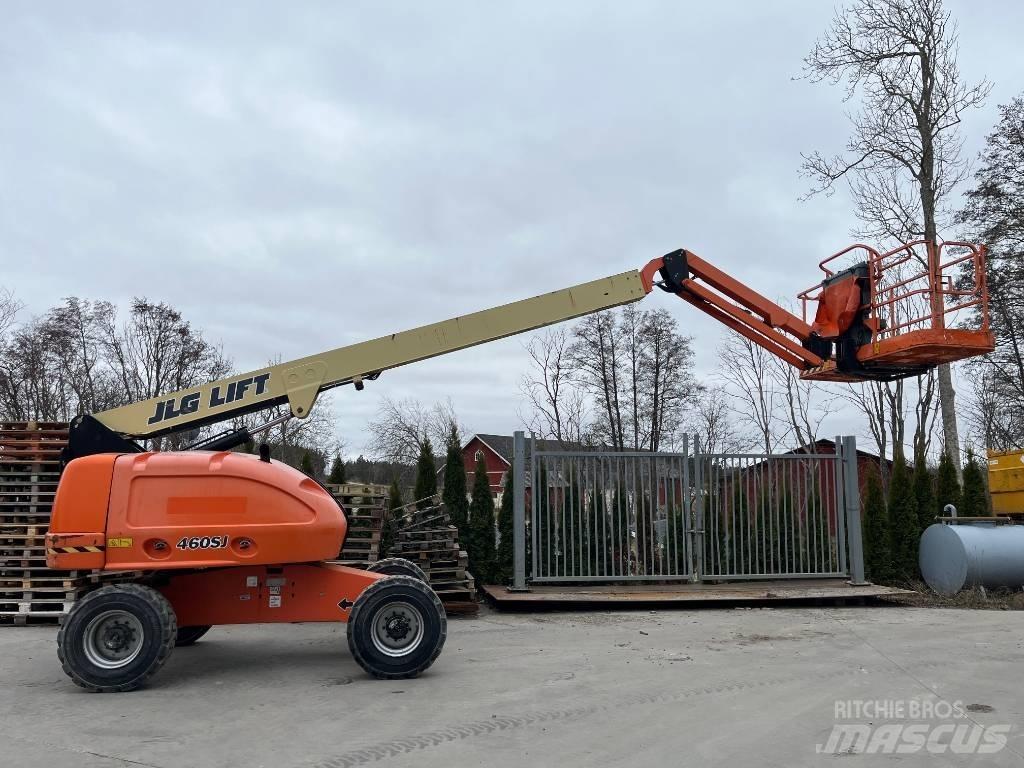 JLG 460 SJ Teleskopske podizne platforme