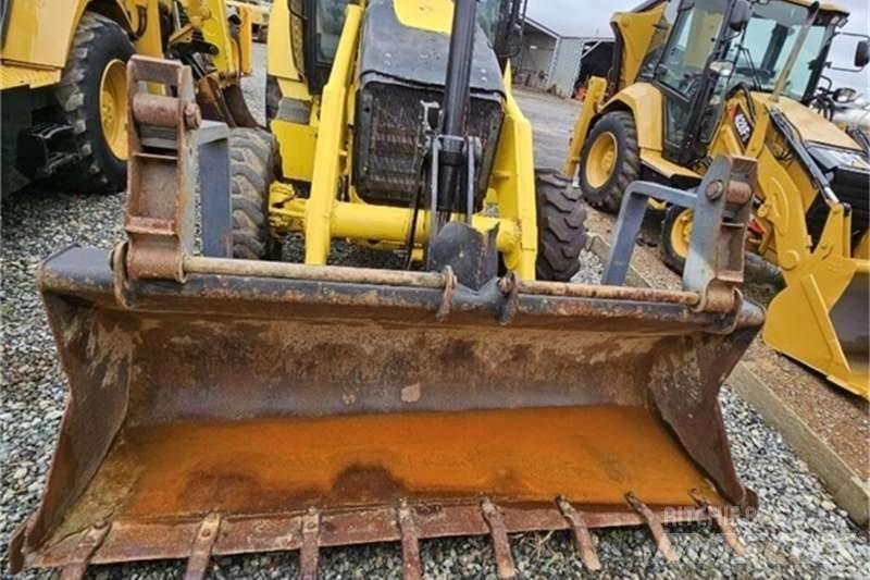 CAT 422E TLB Utovarni rovokopači