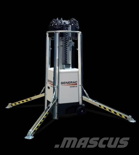 Generac Mobile TF4 Rasvjetni tornjevi