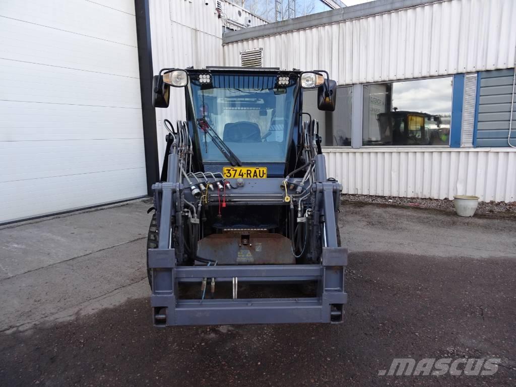 Wille 455 B Pomoćni strojevi