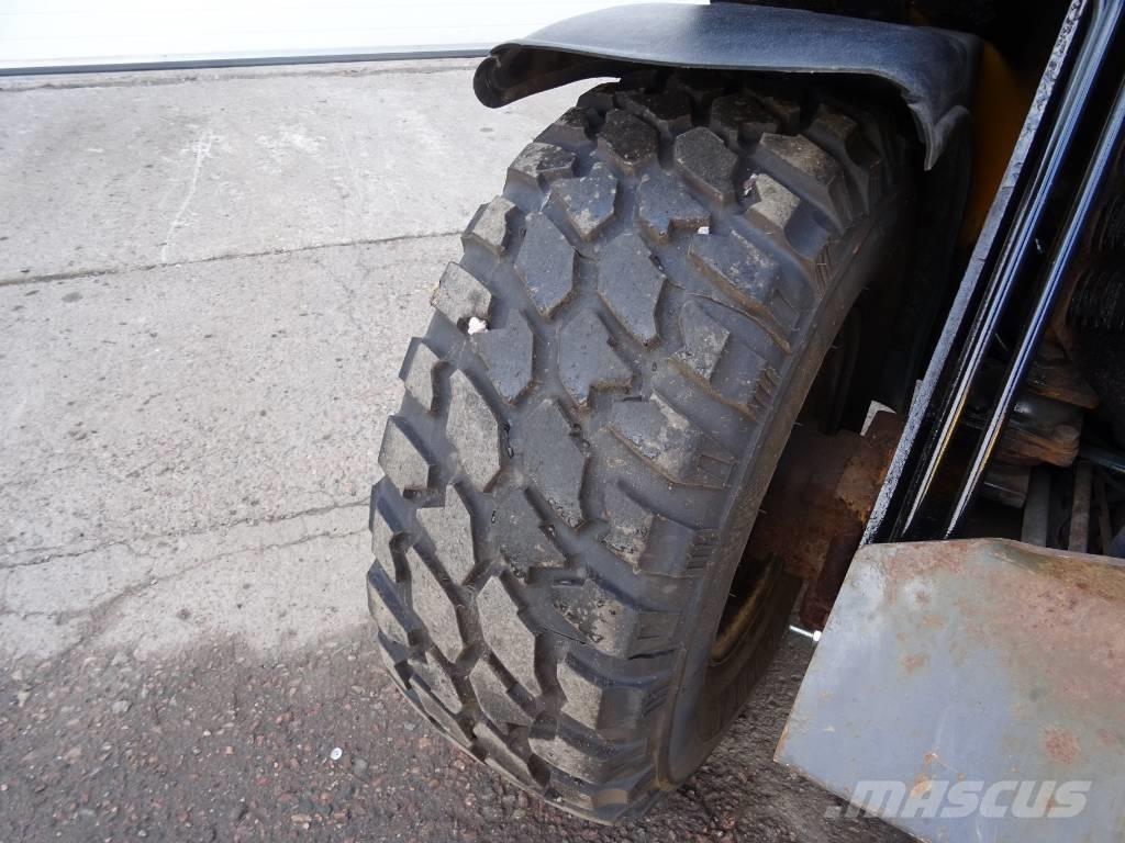 Wille 455 B Pomoćni strojevi