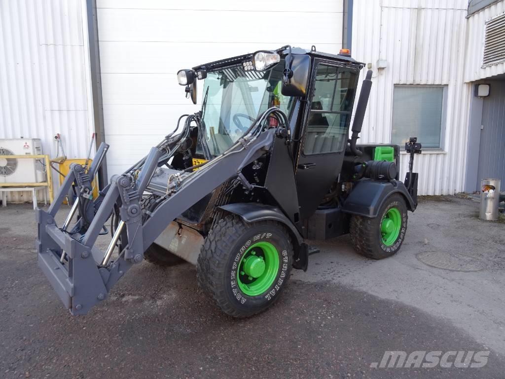 Wille 455 B Pomoćni strojevi