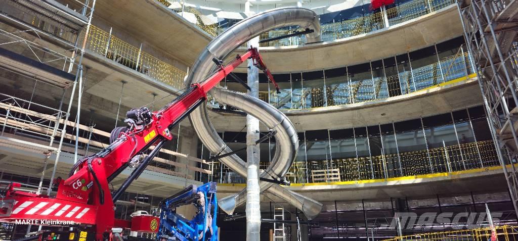 Hoeflon C6e Mini dizalice