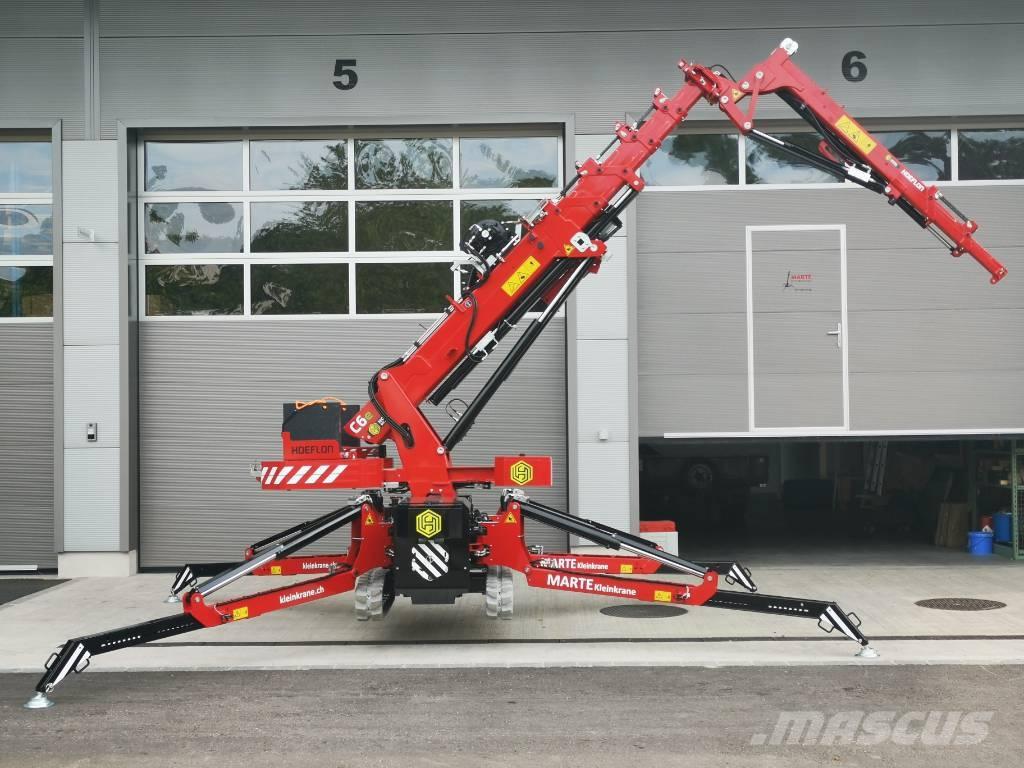 Hoeflon C6e Mini dizalice