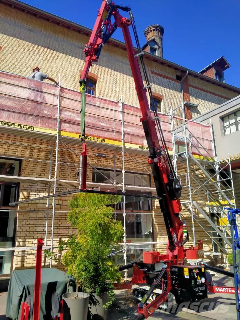 Hoeflon C6e Mini dizalice