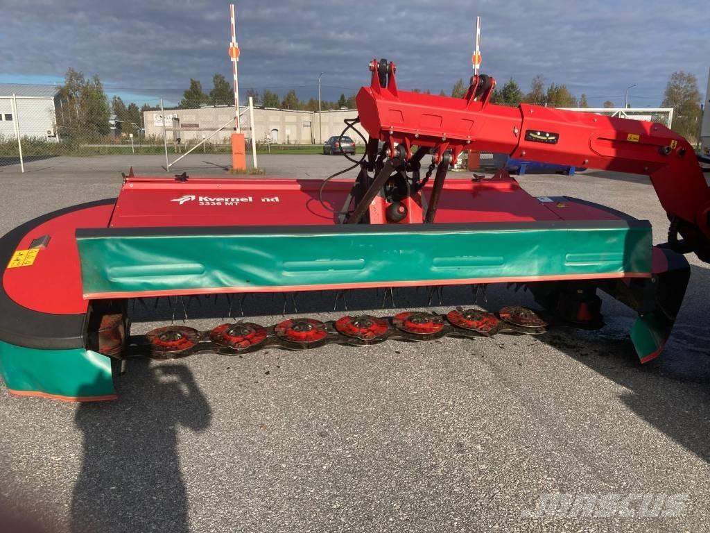 Kverneland 3336 MT Uređaji za kosilice