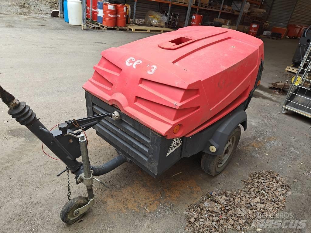 Atlas Copco XAS 47 Ostalo
