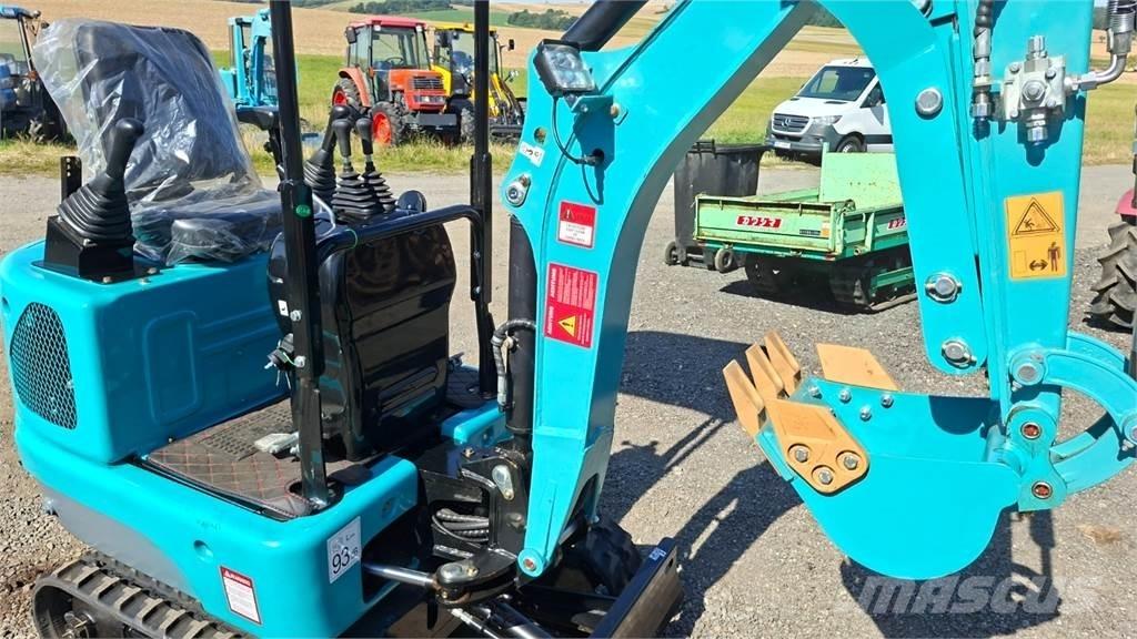 Machpro MP 15 Građevinarstvo – ostalo